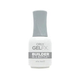 Orly Builder In A Bottle sculpting gel application for at-home extensions and repairs