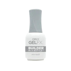 Orly Builder In A Bottle sculpting gel application for at-home extensions and repairs