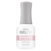 Orly GelFX Builder bottle with Guardian Brush for precise, mess-free application.