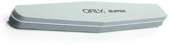 Orly Nail Buffer close-up showing a smooth nail surface for polished nails
