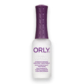 Orly Nail Defence: foco en la aplicación de capa-base para uñas fortalecidas