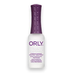 Orly Nail Defence: foco en la aplicación de capa-base para uñas fortalecidas