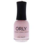 Orly Confetti nail lacquer bottle shot shows vibrant color and quick-dry formula.