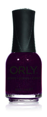 Orly Crawford's Wine nail lacquer delivers smooth application for vibrant, lasting nails.