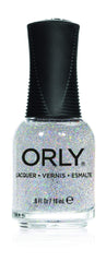 Orly Shine On Crazy Diamond bottle ready for smooth application and sparkling color