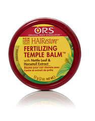 ORS HAIRestore Skin Cell Production Support promotes healthier scalp cell turnover.