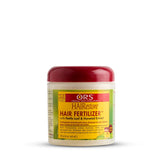 ORS HAIRestore bottle front view highlights nourishing scalp care for healthier hair.