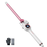 ORYNNE 1/2-inch curling iron wand for tight, long-lasting curls.