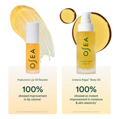 OSEA Juicy Duo gift box highlights premium clean beauty gifting potential