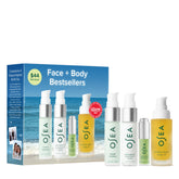 OSEA Ocean Cleanser foaming lather delivers gentle mineral hydration for radiant skin.