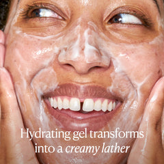 OSEA Ocean Cleanser seaweed infusion highlights mineral-rich hydration