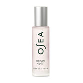 OSEA Ocean Eyes bottle shows a lightweight serum for refreshed under-eye skin.