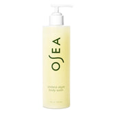OSEA Undaria Algae Body Wash bottle front showing citrus scent and hydrating formula.