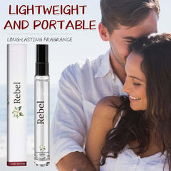 OSFRIAGE Alloura Perfume bottle closeup for daily wear with refined formula.