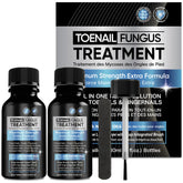 OSIMOON extra-strength bottle for toenail fungus targets nail health with a potent formula.