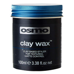 Osmo Firm Hold Clay Wax packaging for long-lasting hold
