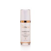 OSMOSIS StemFactor serum bottle emphasizes anti-aging delivery of growth factors.