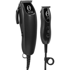 Oster Ace Mini Trimmer with T blade close up for precise edging