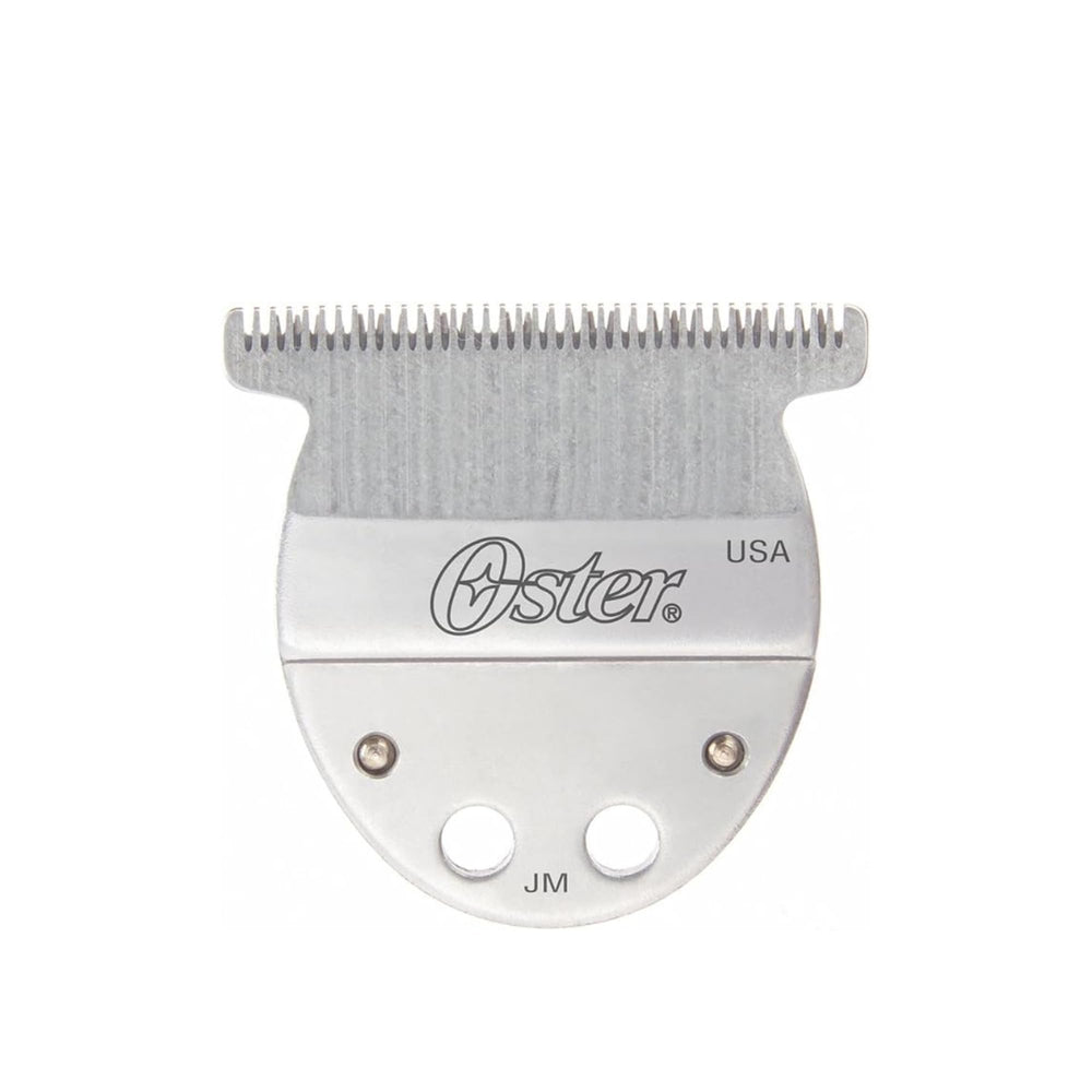 Oster T-Blade Trimmer Wide close-up for precise hairlines and clean grooming results