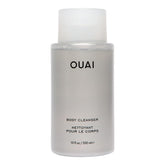 OUAI Body Cleanser Dean Street bottle front shows hydrating foaming wash for daily care