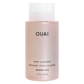 OUAI Body Cleanser Melrose Place bottle front shows hydrating lather for a spa-like routine.