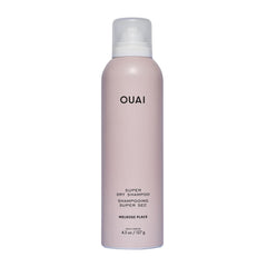 OUAI Super Dry Shampoo oil absorption for refreshed roots between washes