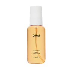 OUAI Travel Size Wave Spray bottle for on-the-go texture and shine