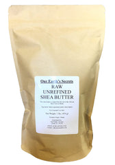 Our Earth's Secrets Ivory Shea Butter color and nutty aroma suit skin-care rituals