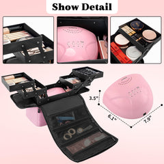 OUUTMEE top handle for easy grab-and-go portability