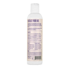 Overtone Avocado Oil hair nourishment close-up shows deep hydration and smoothness