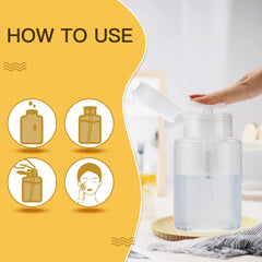 Owlyee wide-mouth design enables quick filling and thorough cleaning after use