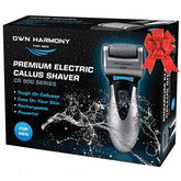Own Harmony CR900 electric foot file front view for a quick at-home pedicure.