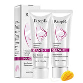 Ownest buttock cream bottle highlighting cocoa butter and avocado oil for firmer hip contour.