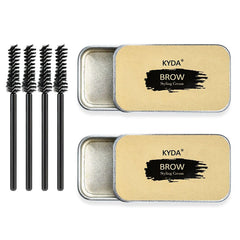 Ownest jabon para cejas, kit de 2 piezas para definir cejas naturalmente.