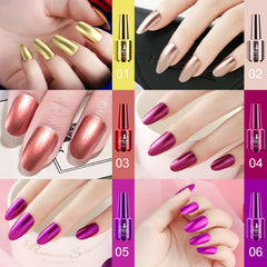 Ownest bottle closeup highlights reflective metallic coating for instant glamour.