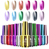 Ownest mirror nail polish set with 12 colors for a luxe at-home manicure.