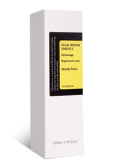 OYUFO snail mucin essence bottle for hydration and glow