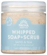 Pacha Soap Co packaging highlights cruelty-free beauty and trust.