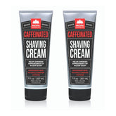 Pacific Shaving Caffeinated Shaving Cream foam delivers energizing lather for a smooth morning shave.