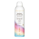 Pacifica Bacne Warrior bottle front view for back and chest acne support.