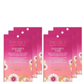 Pacifica Disobey Time Mask packaging signals an easy at-home spa routine.
