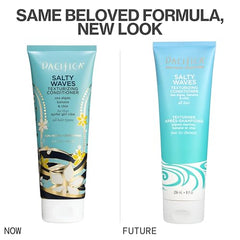 Pacifica Salty Waves texture-closeup highlights natural wave formation