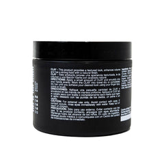 Pacinos clay paste application being performed by hands shows smooth finish and control.