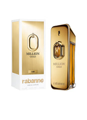 Paco Rabanne 1 Million Gold Elixir Intense top notes illustrate citrus-spice energy.