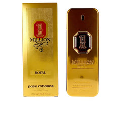 Paco Rabanne 1 Million Royal bottle front — bold scent for evening wear.