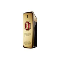 Paco Rabanne 1 Million Royal spray closeup showing long-lasting scent for daily wear.