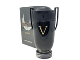 Paco Rabanne Invictus Victory 6.8 EDP Extreme bottle front shows bold confidence.