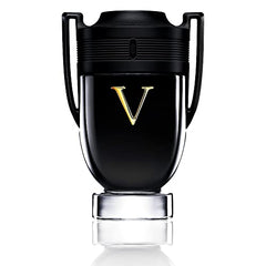 Paco Rabanne Invictus Victory bottle cap close-up emphasizing premium craftsmanship.