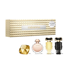 Paco Rabanne Lady Million mini bottle ready for travel and everyday wear.