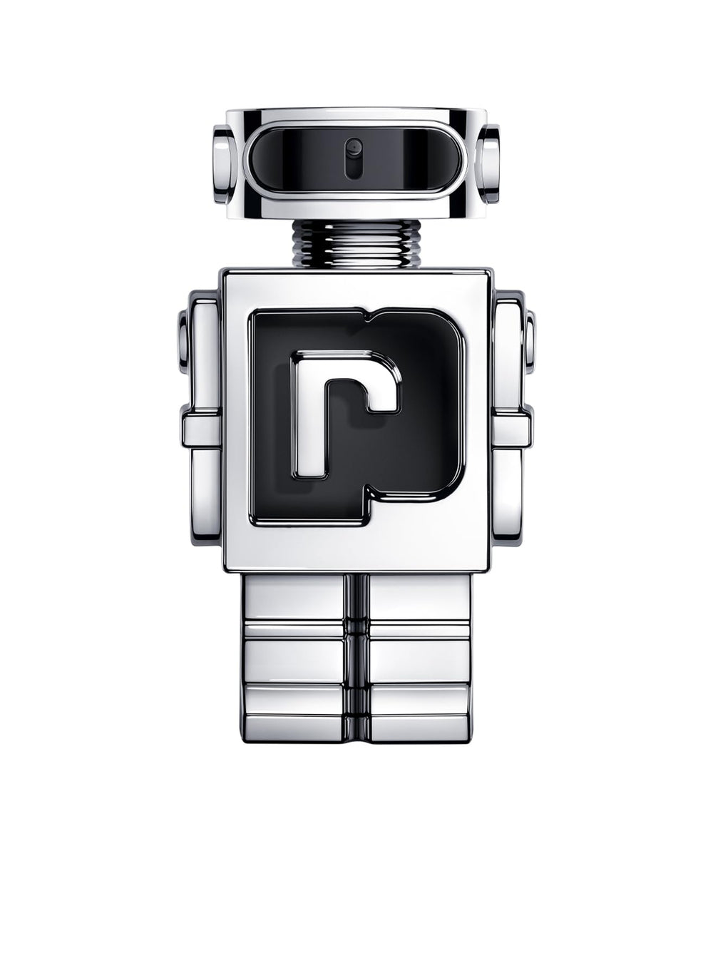 Paco Rabanne Phantom bottle front view for daily confidence and style.